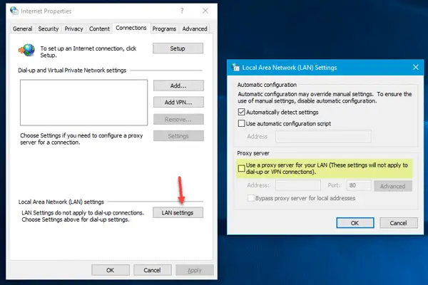 Your DNS Server Might Be Unavailable In Windows 11 10