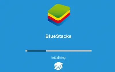 Bluestacks stuck on Initializing screen on Windows 11/10