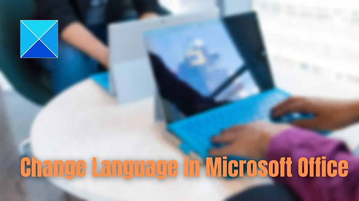 How to change language in Microsoft Office - 80