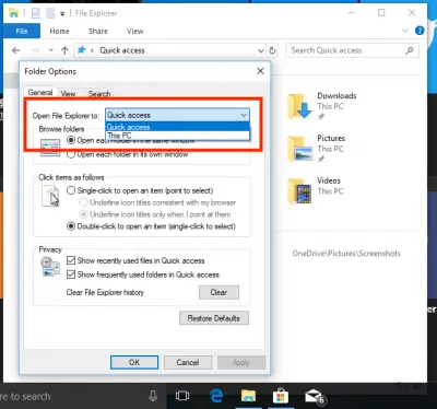 Best File Explorer Tips And Tricks For Windows 10