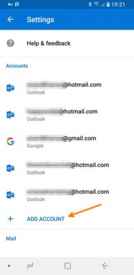 If you lot convey multiple Microsoft accounts thus you lot must convey suffered the excruciating proce How to add together multiple accounts inward Outlook app for Android as well as iPhone