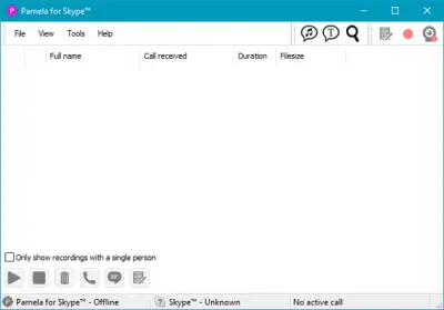callnote skype free download