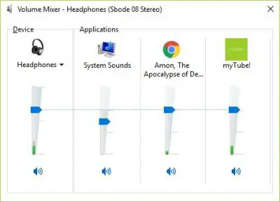 How to increase Maximum Volume beyond 100% in Windows 11/10