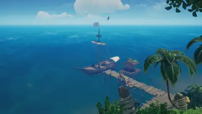 How to get started with Sea of Thieves