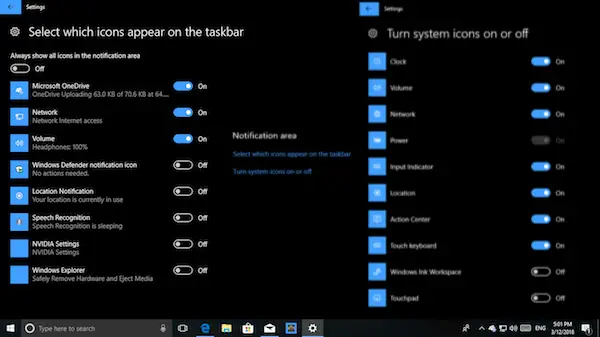 cannot customize windows 10 start menu