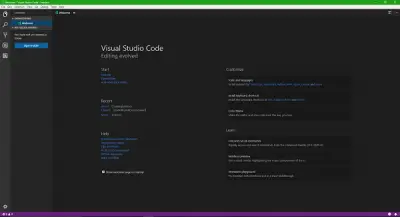 vs code vs visual studio