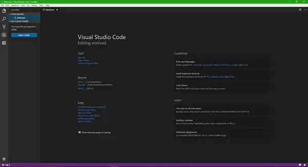 visual studio code download and install