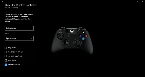 Unbind View Button from Xbox Controllers - Scripting Support