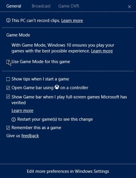 How to Go Full Screen on Windows 11/10 Apps or Games