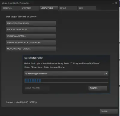 uplay transfer partial download differnet pc