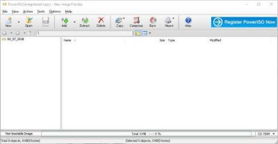 using anyburn with cue and bin files