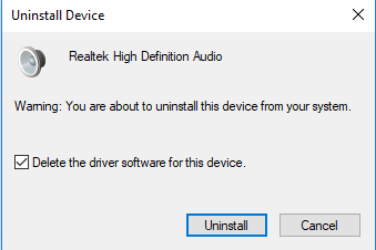 Download And Reinstall Realtek Audio Manager On Windows 11 10