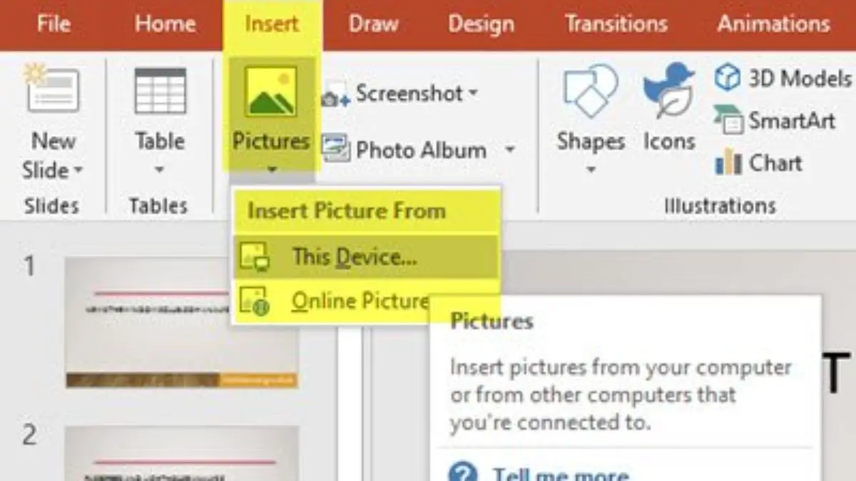 How To Remove Background Of A Picture Using Powerpoint