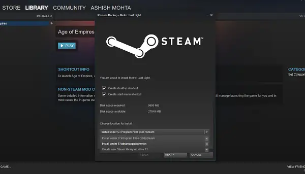 How to Download and Install Multiple Games at Once on Steam