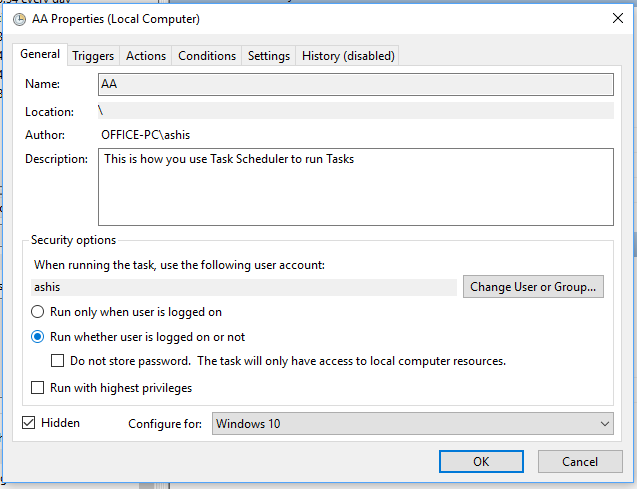 windows 10 resource kit batch file commands
