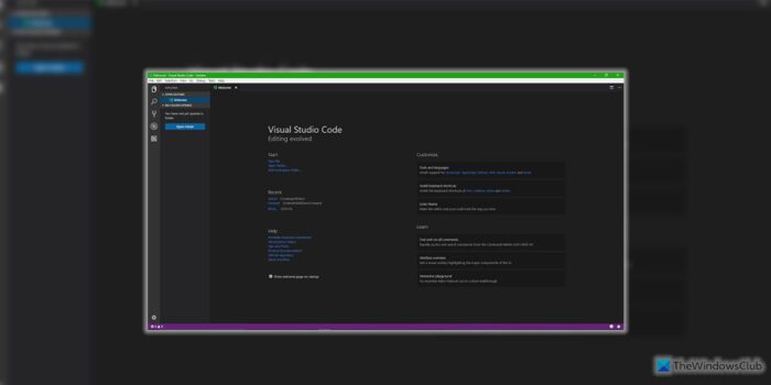 Enhance code on Visual Studio Code with the help of Extensions