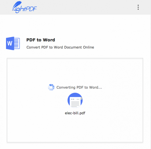 Lightpdf Is A Comprehensive Online Pdf Editor Tool For All Your Pdf Needs