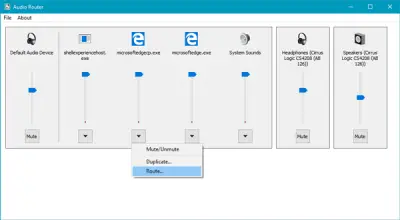 Audio router windows 10 ошибка