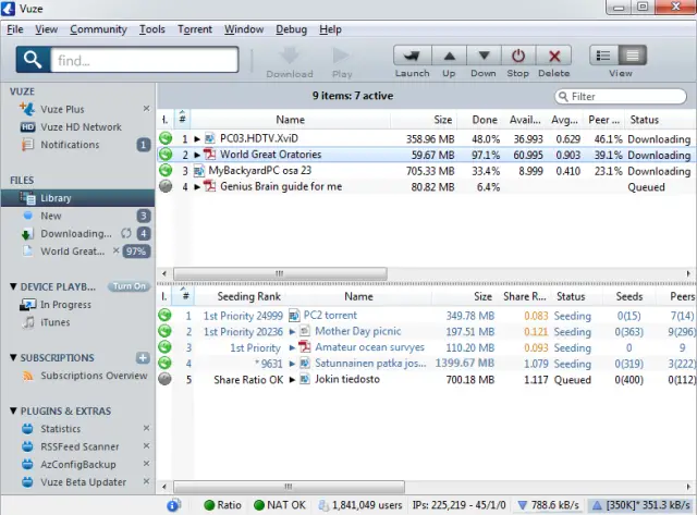 webui utorrent download