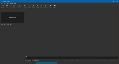 shotcut video editing app for windows 10