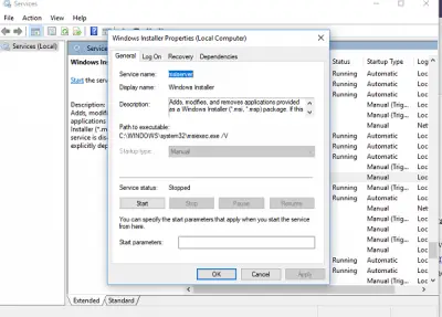 download windows installer package for windows 10
