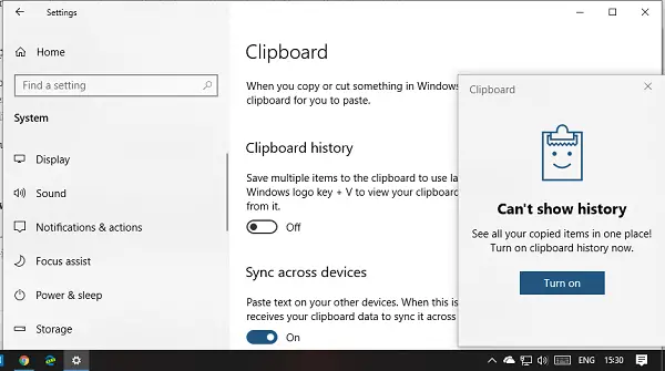 recover clipboard history android