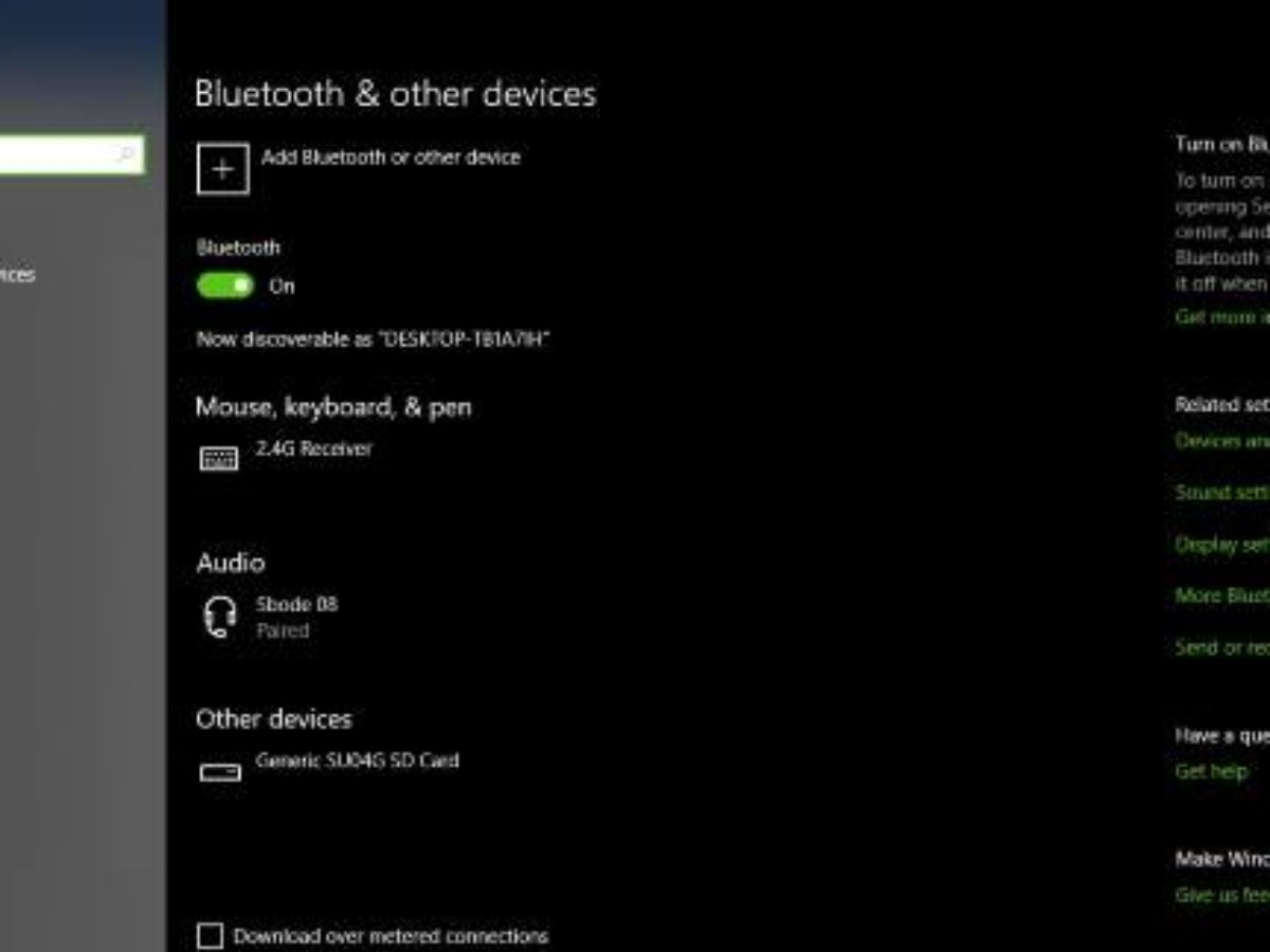 Surface Pro 4 Mouse Cursor Jumping Around Try These Fixes