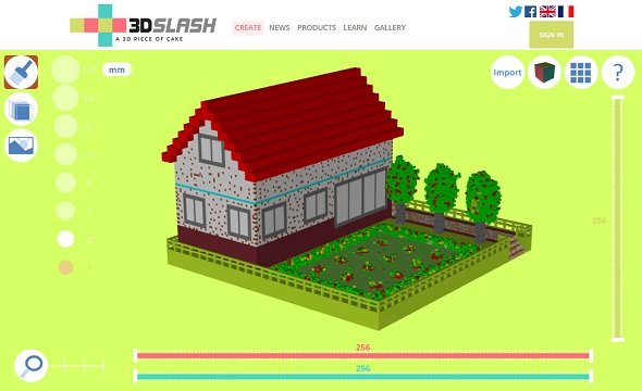 3dslash download