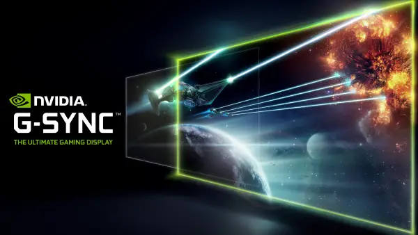 Nvidia G-Sync Ne Fonctionne Pas