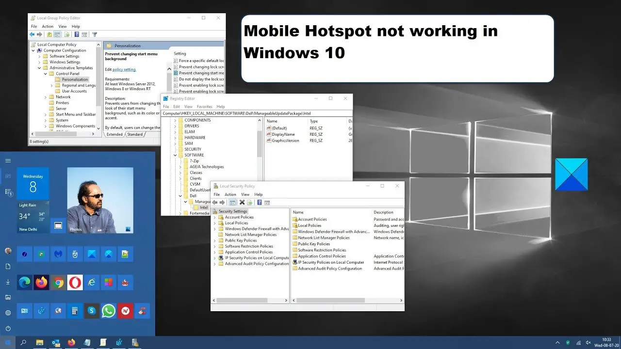 wifi not working on laptop windows 8