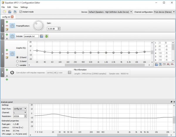 breed Vervagen fossiel Best Free Sound & Audio Equalizer software for Windows 11/10 PC