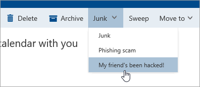  to Microsoft as well as inwards this post nosotros volition demonstrate y'all how to practise it How to study Phishing e-mail inwards Outlook