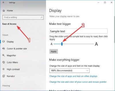 How To Change Font Size In Sticky Notes In Windows 11/10