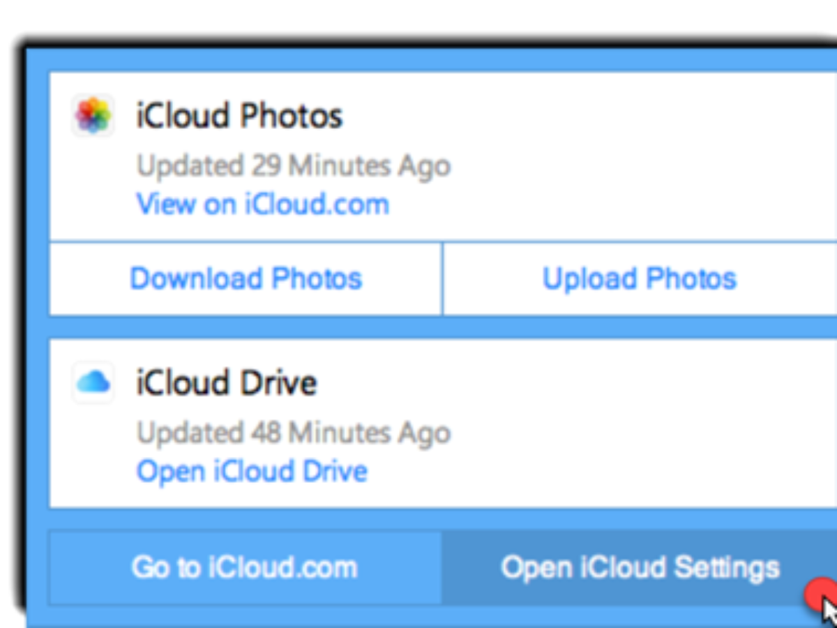 download icloud for windows not from microsoft store