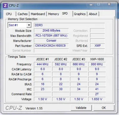 how to use evga precision x 16 refresh rate