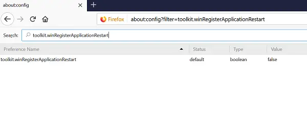firefox restore session on startup