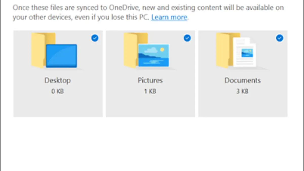 How To Setup Folder Protection For Onedrive Account