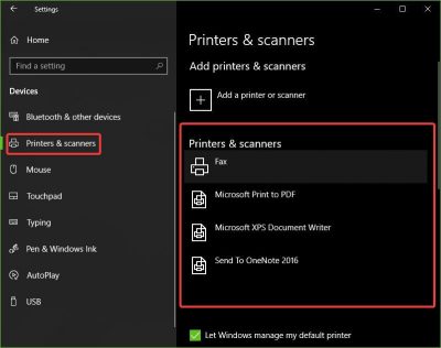 Printer not activated, Error code 30 problem on Windows 11/10