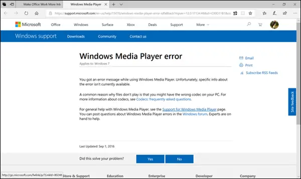 media player windows 10 download 64 bit virus free
