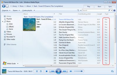 windows media player tag editor