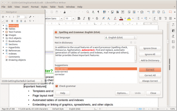 Microsoft Office vs OpenOffice vs LibreOffice