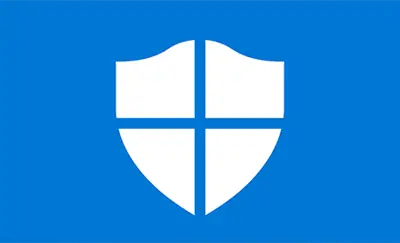 Логотип Microsoft Defender