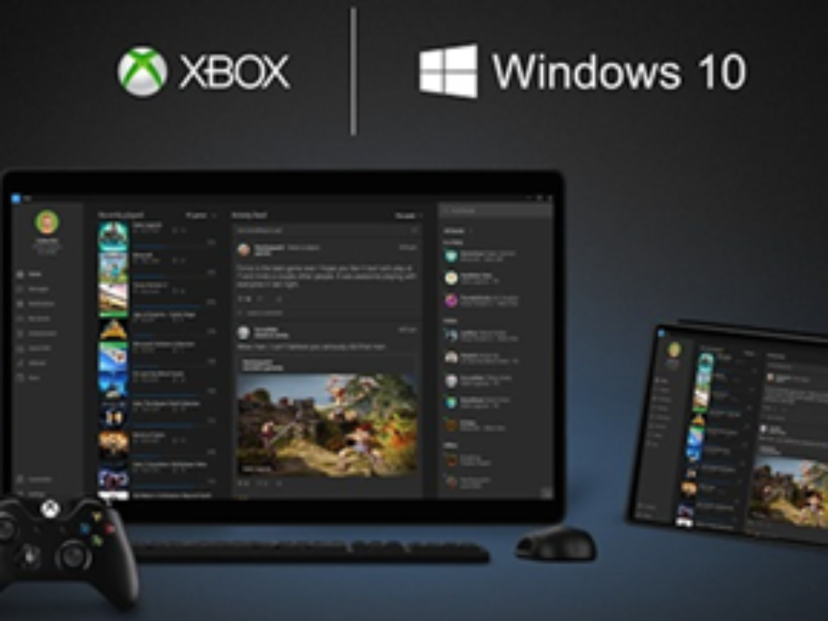 play all xbox games on pc