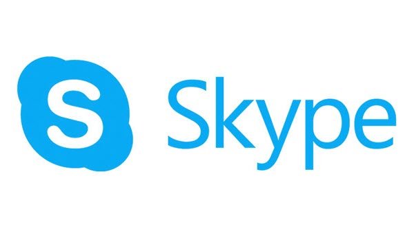 Blank Blue Log in Screen during login in Skype - 91