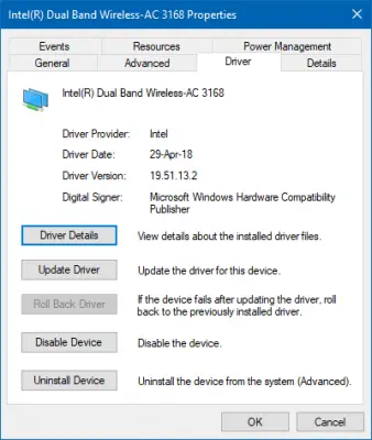 How to install WiFi drivers for Windows 11/10