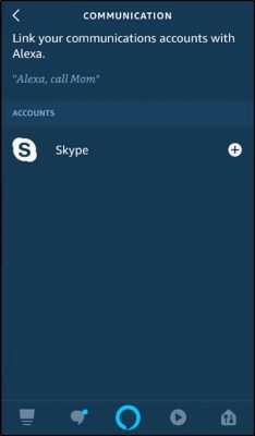 skype call dropped