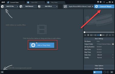 how to convert xvid to mp4