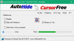 AutoHideMouseCursor 5.51 download the last version for windows