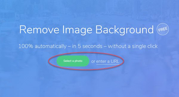 Remove background from Images & Photos online free: Remove.bg