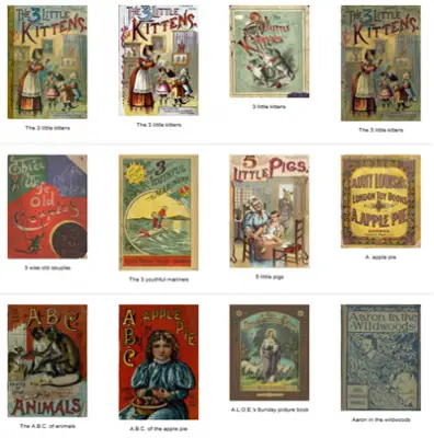 Read 6000 Historical Children’s Literature and Books online free